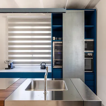 Essence Design With Pool וילה *