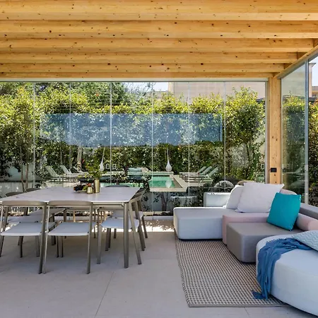 Essence Design With Pool וילה *