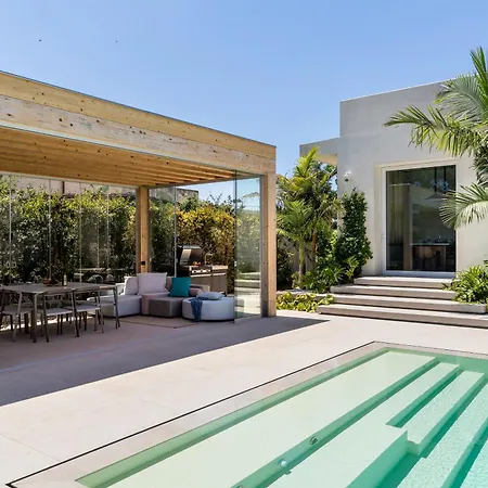 Essence Design With Pool וילה