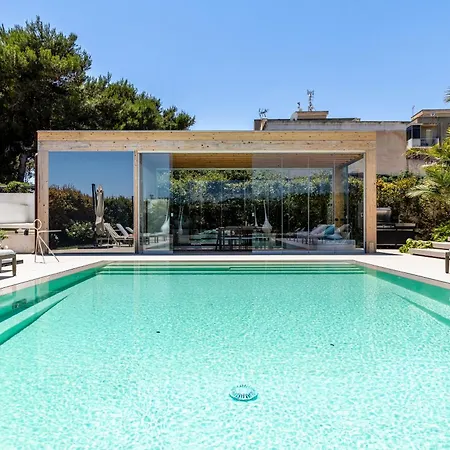 וילה Essence Design With Pool *